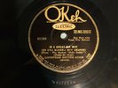 HOT DANCE BEN POLLACK or Okeh 41189 In a Great Big Way/SIt & Talk about you E-
