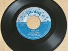 Jesse James Royal Aces 1961 DOOWOP 45 I Will Go / Cha Cha Minnie SHIRLEY M- HEAR