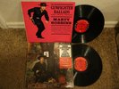 MARTY ROBBINS GUNFIGHTER BALLADS & MORE GUNFIGHTER BALLADS ORIGINAL ALBUMS