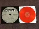 The Jam - Radio Ritz - Rare Red Vinyl LP. Mint and Unplayed.