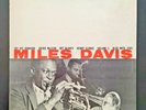 MILES DAVIS Vol.1 - BLUE NOTE BLP 1501 LP og. MONO RVG DG FLAT EDGE 1st Press NM
