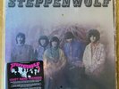 Steppenwolf Self Titled Monophonic Mono Clear Color Vinyl LP Sealed