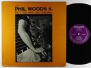 Phil Woods & Jon Eardley - Pot Pie LP - New Jazz - NJLP 8291 Mono DG RVG VG+