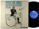 Philly Joe Jones - Showcase LP - Riverside - RLP 12-313 Mono DG