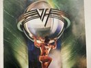 VAN HALEN 5150 LP 1986 Warner Bros. Records USA 25394-1 Vinyl w / Lyrics