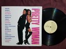 Pretty Woman Original motion picture soundtrack LP Mexico spanish titles