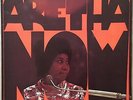 ARETHA FRANKLIN  Aretha Now 1968 UK Atlantic MONO LP 1st Press+3 UNIQUE PIX  Ex
