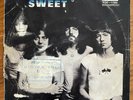SWEET - Love Is Like Oxygen - RARE BOLIVIA 7