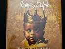 Young Dolph King Of Memphis Limited Record Store Day RSD Colored Vinyl
