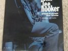 JOHN LEE HOOKER PLAYS & SINGS THE BLUES LP RARE SHELDON STAMPED ORIGINAL