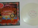 HAWKWIND QUARK STRANGENESS AND CHARM 1994 EBS CLEAR VINYL 4-TRACK UK 12