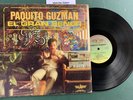 PAQUITO GUZMAN El Gran Senor 1981 LAD US LP Latin Salsa