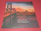 Rory Gallagher -- Notes from San Francisco  -- 3LPs / Rock