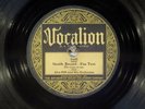 78 RPM -- Alex Hill and His Orchestra, Vocalion 1465, VV+ Jazz