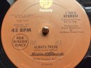 SIDE EFFECT ALWAYS THERE ORIGINAL US BOOGIE RARE GROOVE 12”