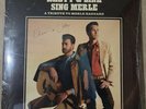 Rhett & Link Sing Merle Haggard - Mythical Society Vinyl Record New Sealed