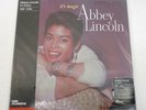 ABBEY LINCOLN IT'S MAGIC NEW 180 GRAM AUDIOPHILE VINYL LP VMP CLASSICS C050 Jazz