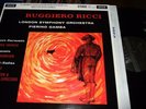 RICCI : BIZET CARMEN AUDIOPHILE LP DECCA SXL 2197 SPEAKERS CORNER GERMANY