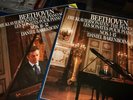 BARENBOIM : BEETHOVEN PIANO SONATAS 1-32  12LP SET ( 2 BOXSETS ) 1984 DGG DIGITA