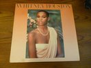 Whitney Houston - Whitney Houston self titled LP - Arista Records AL 8-8212