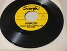 Vinyl Record 45 RPM Creedence Clearwater Revival / Porterville