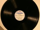 78 RPM - Test 21249-1 : BILLIE HOLIDAY - unissued - condition E+