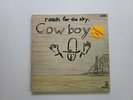 Cowboy Reach For The Sky US Promo White Label LP 1970 Used-NM/VG+