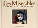 Les Misérables   Alain Boublil/Claude-Michel Schönberg 2xLP 1987 Geffen, Sleeves