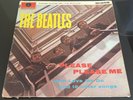 The Beatles : Please Please Me.Vinyl LP Parlophone  PMC 1202 Mono 12 Songs. UK