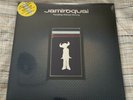 Jamiroquai Travelling Without Moving 25th Anniversary Yellow Vinyl New & Sealed