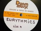 SAVAGE EURYTHMICS FRENCH LP ACETATE + 3 More 10