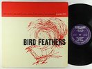 Phil Woods - Bird Feathers LP - New Jazz - PRLP 8204 Mono DG RVG