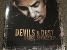 Bruce Springsteen Devils and Dust Rare First Pressing Vinyl Lp 2005 c2 93900