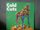 Nicholas Greenwood Cold Cuts Vinyl Album LP Crazy World Of Arthur Brown + insert
