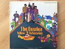 The Beatles Yellow Submarine Vinyl LP, VG, 1969 Capitol, SW-153