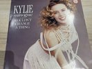 Kylie Minogue Wouldnt Change A Thing 12’ Australia 1989 LP Vinyl Promo Sticker