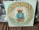 COWBOY 5'll Getcha Ten CAPRICORN SD864 1971 LP Record Album VG+ Shrink