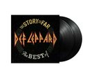 DEF LEPPARD THE STORY SO FAR LP BRAND NEW DOUBLE 180GM AUDIOPHILE VINYL RECORD