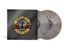 Guns N' Roses Greatest Hits Limited Edition Paradise City Splatter Vinyl New