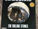 ROLLING STONES - Big Hits High Tide Green Grass ORANGE VINYL HOLLAND LP '77