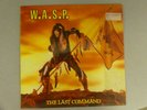 W.A.S.P. - The Last Command
