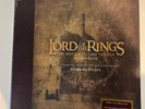 LORD OF THE RINGS The Motion Picture Trilogy (6-LP Vinyl 180-gram) NEW & SEALED