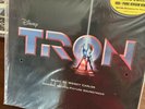 TRON Soundtrack Vinyl Record color vinyl WENDY CARLOS Disney 2014