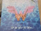 Weezer - Tell Me What You Want Limited Melted Popsicle Color 7