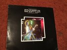 Led Zeppelin The Story Of The Film The Song Remains Insane INTERVIEW Vinyl LP