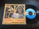 SHEILA - DALIDA Vuelve Al Hogar 1973 MEXICO 7