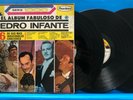 PEDRO INFANTE 3 LP W/12 PAGES BOOKLET  