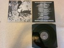 Clandestine Blaze Harmony of Struggle LP NM Deathspell Omega black metal