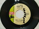 RARE NORTHERN O'Jays I'll Never Forget You Pretty Word Imperial 66162 1966 Promo