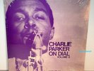 SEALED CHARLIE PARKER ON DIAL VOLUME 6 1974 SPOTLITE (UK) 106 Lp NEW